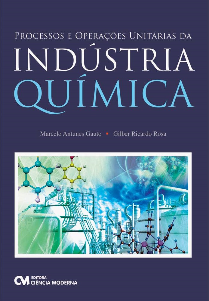 Processos e operações unitárias da indústria química