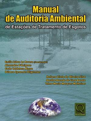 Manual de auditoria ambiental de estações de tratamento de esgotos