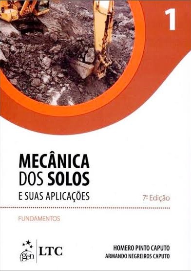 Mecânica dos solos e suas aplicações