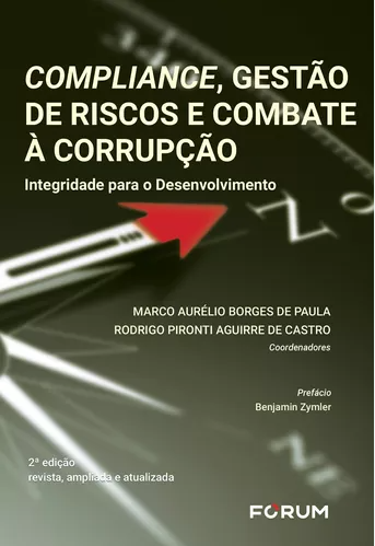 Compliance, gestão de riscos e combate à corrupção